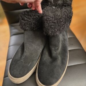 Devon Waterproof Boots, Size 11